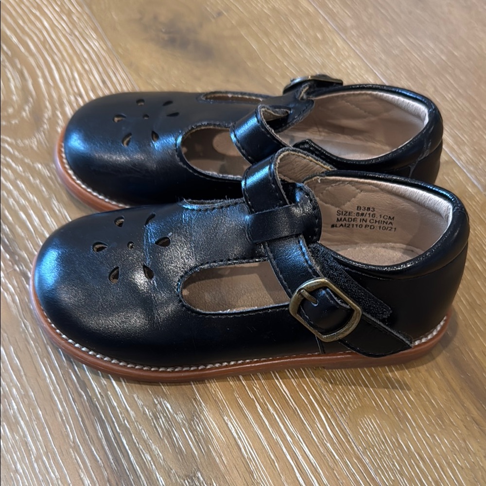 Mary Jane shoes